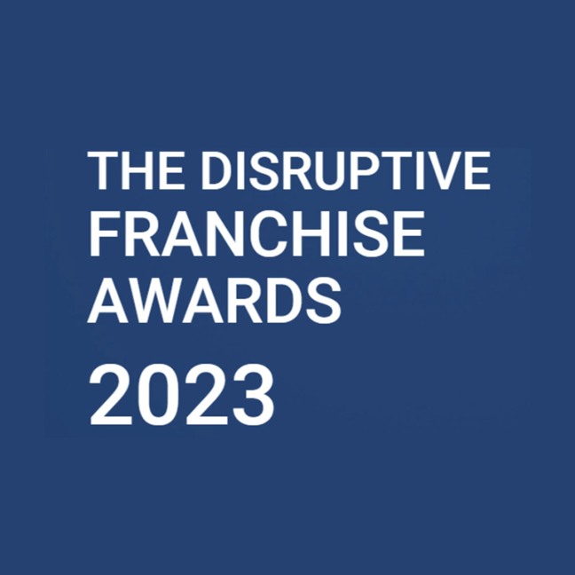 the-disruptive-franchise-awards-2023