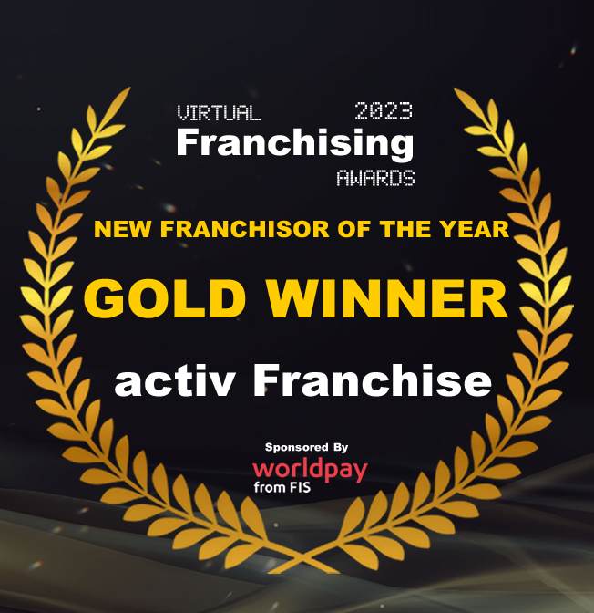 virtual-franchising-awards-2023-new-franchisor-of-the-year-gold-winner-activ-franchise